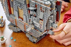 Offworld Sandcrawler and Mudhorn, zdjęcie 8