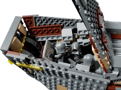 Offworld Sandcrawler and Mudhorn, zdjęcie 15