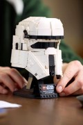 Imperial Remnant AT-RT Driver helm LEGO-set afbeelding 8