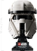 Imperial Remnant AT-RT Driver helm LEGO-set afbeelding 5