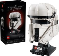 Imperial Remnant AT-RT Driver helm LEGO-set afbeelding 4