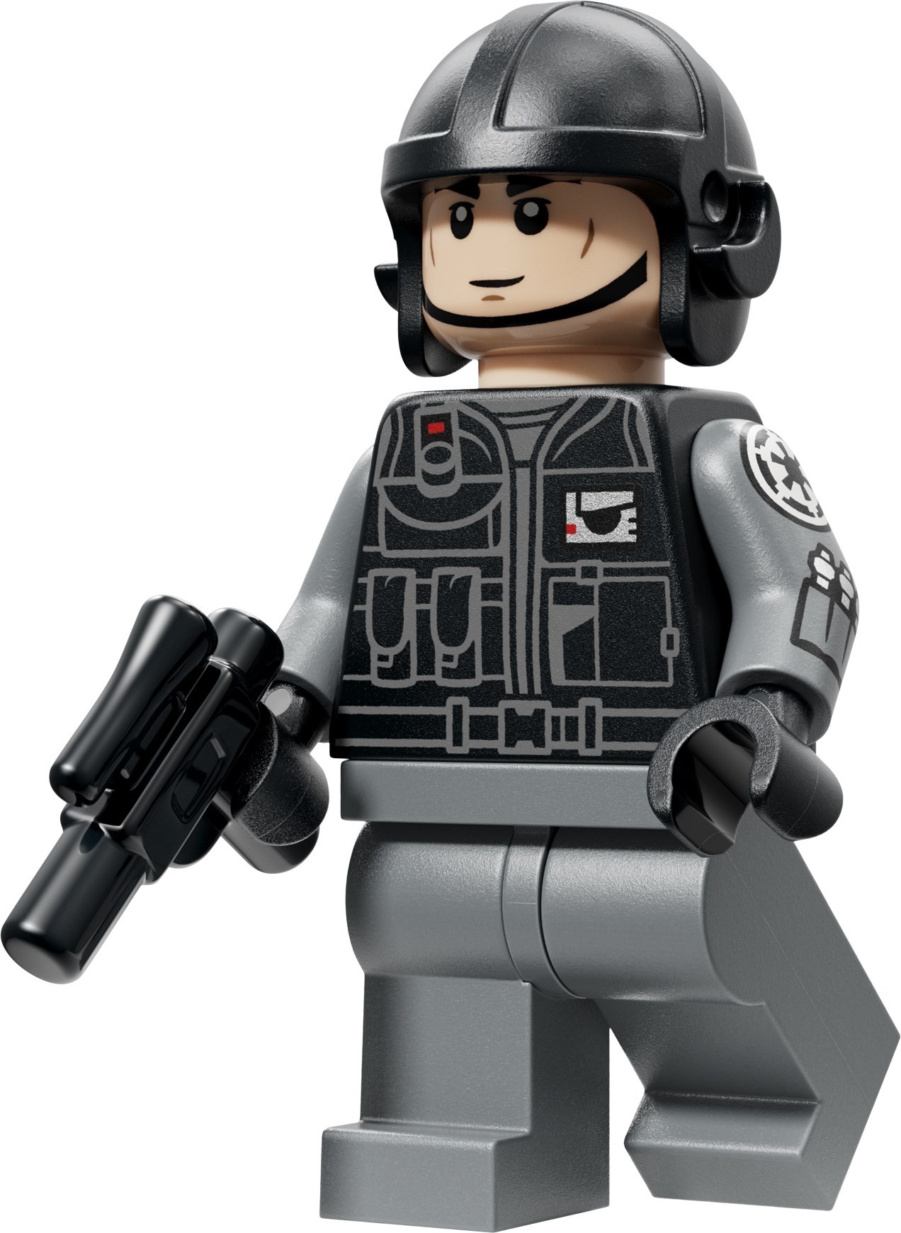 Imperial Lambda-Class Shuttle LEGO-set afbeelding 2
