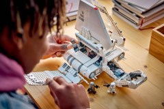 Imperial Lambda-Class Shuttle LEGO-set afbeelding 12