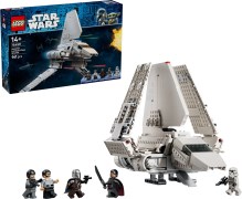 Imperial Lambda-Class Shuttle LEGO-set afbeelding 9