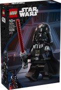 Grote minifiguur van Darth Vader LEGO-set afbeelding 2