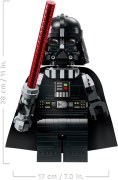 Grote minifiguur van Darth Vader LEGO-set afbeelding 7