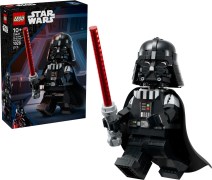 Grote minifiguur van Darth Vader LEGO-set afbeelding 4