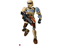 Конструктор LEGO (ЛЕГО) Star Wars 75523 Штурмовик со Скарифа Scarif Stormtrooper