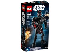 Конструктор LEGO (ЛЕГО) Star Wars 75526  Elite TIE Fighter Pilot