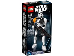 Конструктор LEGO (ЛЕГО) Star Wars 75531  Stormtrooper Commander