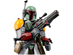 Конструктор LEGO (ЛЕГО) Star Wars 75533  Boba Fett