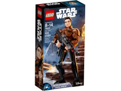 Конструктор LEGO (ЛЕГО) Star Wars 75535 Хан Соло  Han Solo