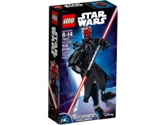 Конструктор LEGO (ЛЕГО) Star Wars 75537 Дарт Мол  Darth Maul