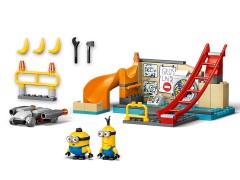Minions in Gru's Lab, zdjęcie 4