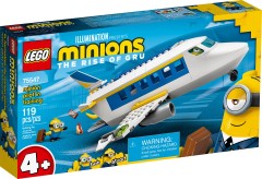 Minion Pilot in Training, zdjęcie 2