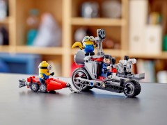 Unstoppable Bike Chase, zdjęcie 11