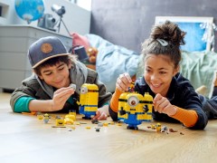 Brick-Built Minions and Their Lair, zdjęcie 3