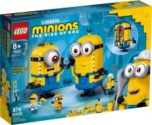 Brick-Built Minions and Their Lair, zdjęcie 2
