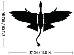 Jake & Neytiri's First Banshee Flight, zdjęcie 9