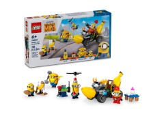 Minions and Banana Car, zdjęcie 7