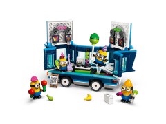 Minions' Music Party Bus, zdjęcie 2