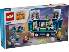 Minions' Music Party Bus, zdjęcie 6