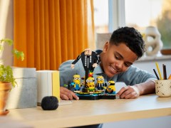Brick-Built Gru and Minions LEGO-set afbeelding 5
