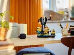 Brick-Built Gru and Minions LEGO-set afbeelding 7