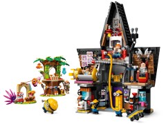 Minions and Gru's Family Mansion LEGO-set afbeelding 2