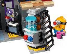 Minions and Gru's Family Mansion LEGO-set afbeelding 4