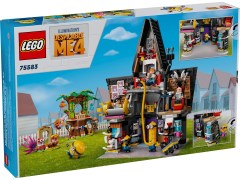 Minions and Gru's Family Mansion LEGO-set afbeelding 6