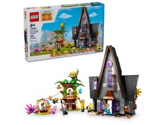 Minions and Gru's Family Mansion LEGO-set afbeelding 7