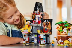 Minions and Gru's Family Mansion LEGO-set afbeelding 9