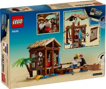 Windmill Village Hut LEGO-set afbeelding 2