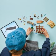 Windmill Village Hut LEGO-set afbeelding 7