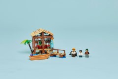 Windmill Village Hut LEGO-set afbeelding 12