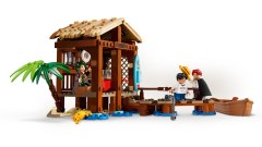 Windmill Village Hut LEGO-set afbeelding 5
