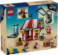 Circustent van Buggy de Clown LEGO-set afbeelding 2