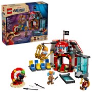 Circustent van Buggy de Clown LEGO-set afbeelding 3