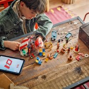 Circustent van Buggy de Clown LEGO-set afbeelding 8