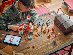 Circustent van Buggy de Clown LEGO-set afbeelding 9