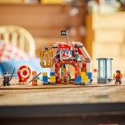 Circustent van Buggy de Clown LEGO-set afbeelding 12
