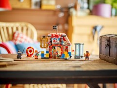 Circustent van Buggy de Clown LEGO-set afbeelding 13
