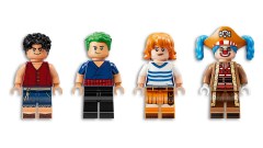 Circustent van Buggy de Clown LEGO-set afbeelding 4