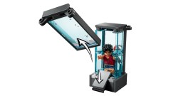 Circustent van Buggy de Clown LEGO-set afbeelding 6