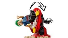 Circustent van Buggy de Clown LEGO-set afbeelding 7