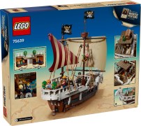 Het piratenschip Going Merry LEGO-set afbeelding 2