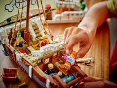 Het piratenschip Going Merry LEGO-set afbeelding 10