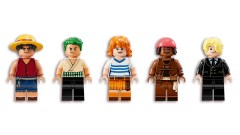 Het piratenschip Going Merry LEGO-set afbeelding 4
