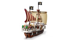 Het piratenschip Going Merry LEGO-set afbeelding 5